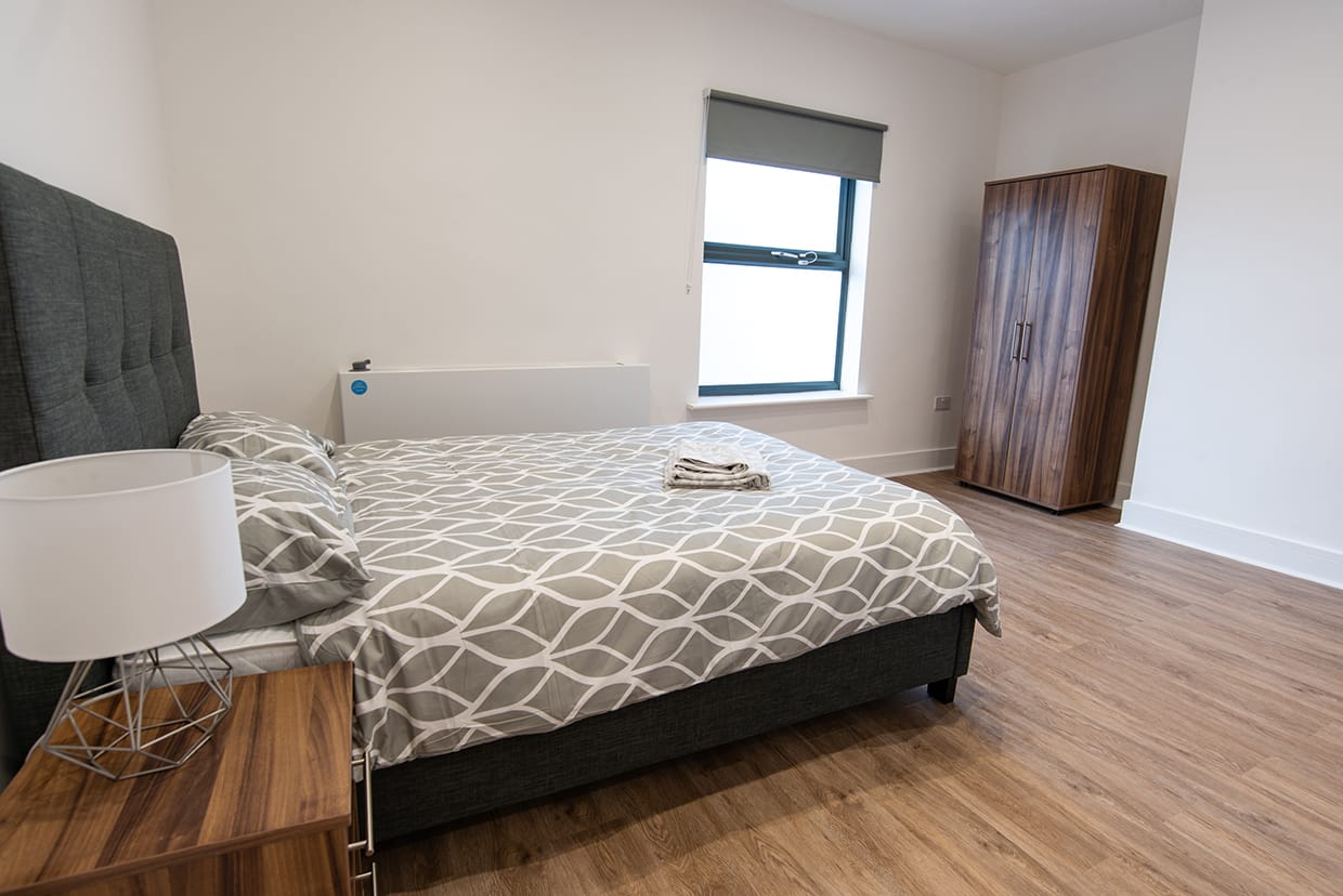 Flat 1 Bedroom (1)