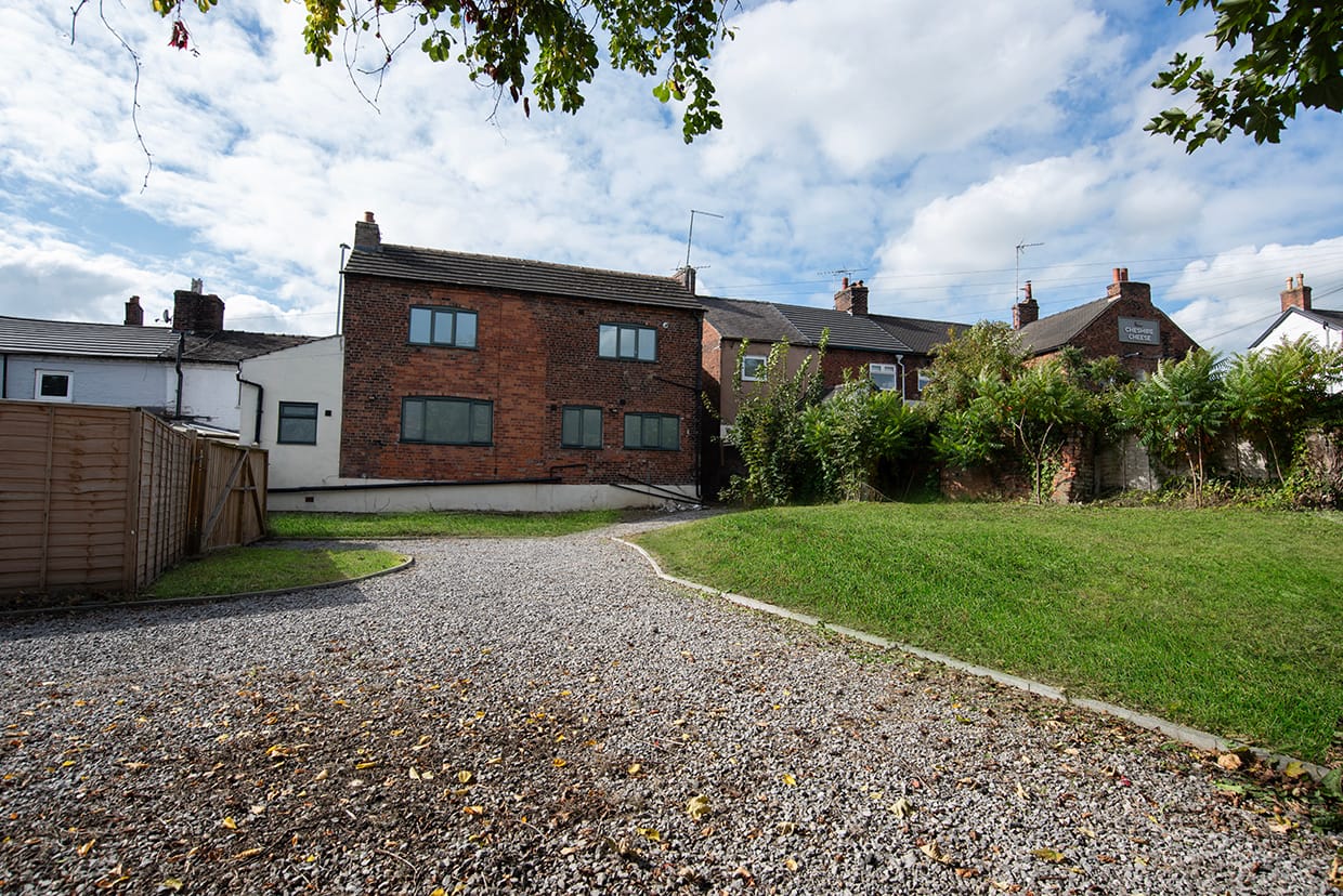 Wheelock House - Exterior Rear (3)